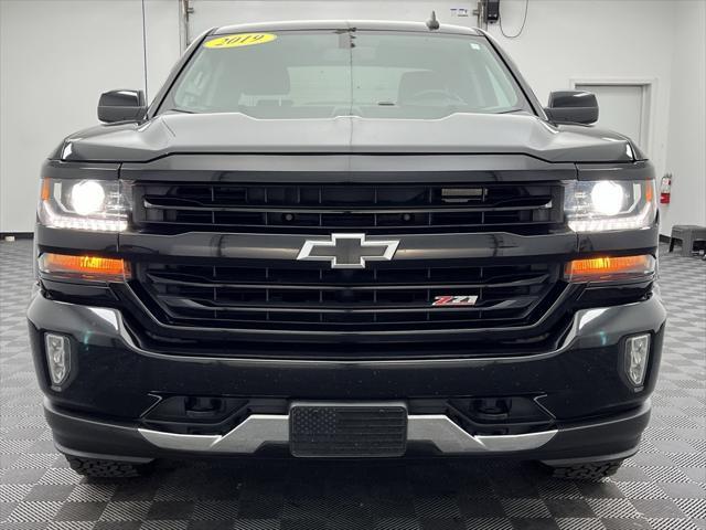 used 2019 Chevrolet Silverado 1500 car, priced at $18,963
