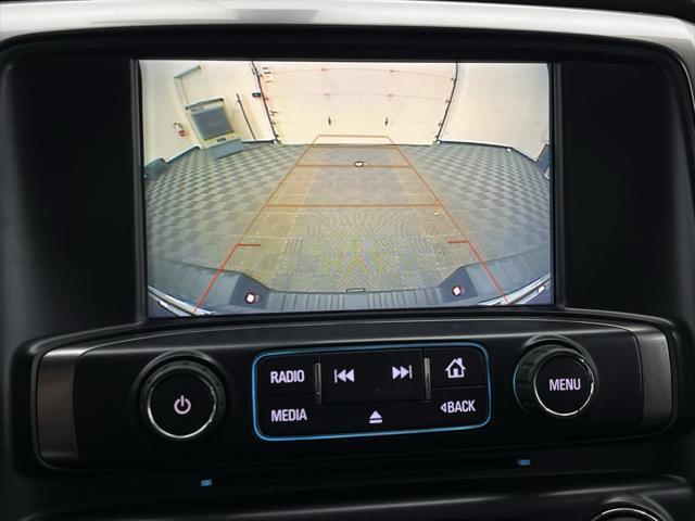 used 2019 Chevrolet Silverado 1500 car, priced at $18,963