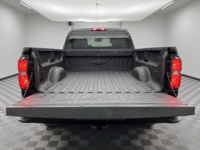 used 2019 Chevrolet Silverado 1500 car, priced at $18,963