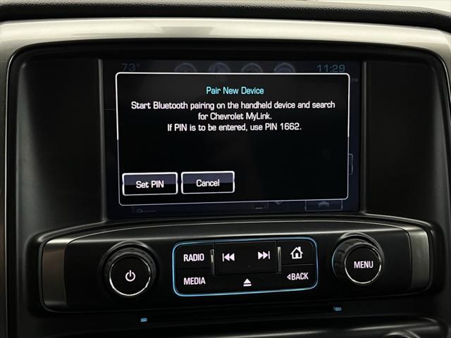 used 2019 Chevrolet Silverado 1500 car, priced at $18,963