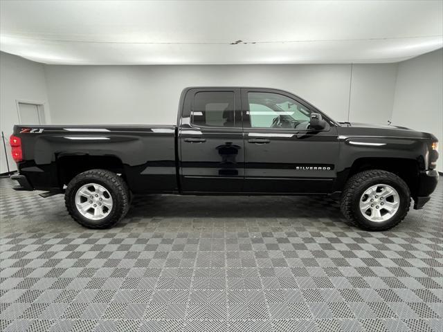 used 2019 Chevrolet Silverado 1500 car, priced at $18,963