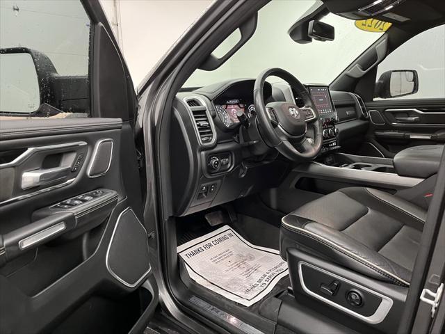 used 2020 Ram 1500 car, priced at $30,965