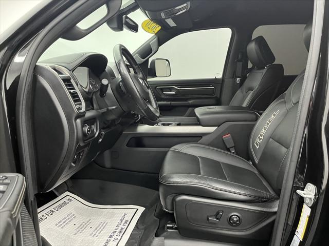 used 2020 Ram 1500 car, priced at $33,568