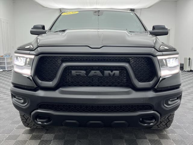 used 2020 Ram 1500 car, priced at $33,568
