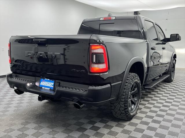 used 2020 Ram 1500 car, priced at $33,568