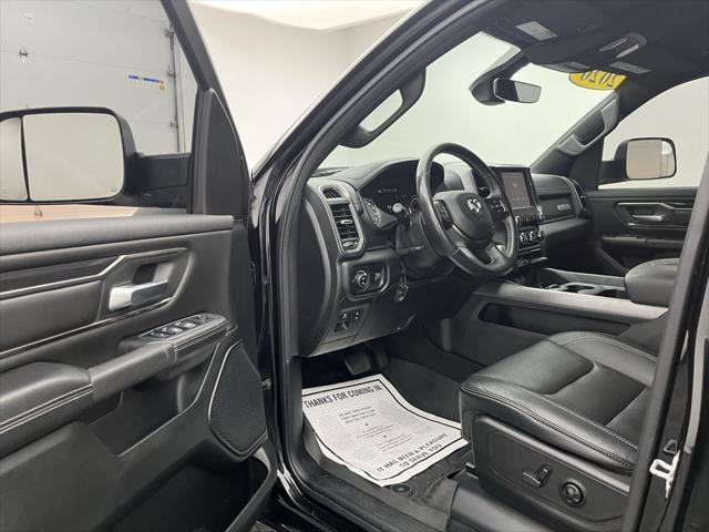 used 2020 Ram 1500 car, priced at $33,568