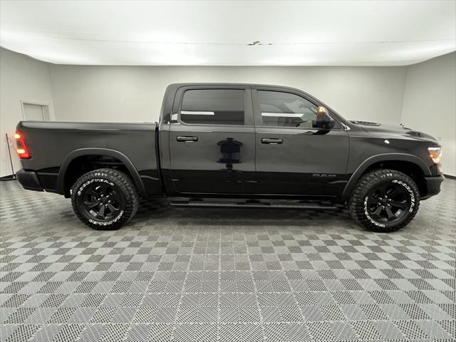 used 2020 Ram 1500 car, priced at $33,568