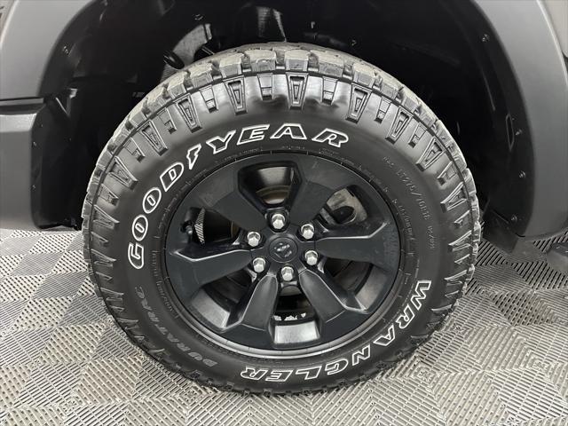 used 2020 Ram 1500 car, priced at $33,568