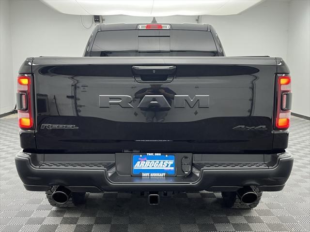 used 2020 Ram 1500 car, priced at $33,568