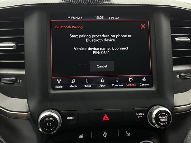 used 2020 Ram 1500 car, priced at $33,568