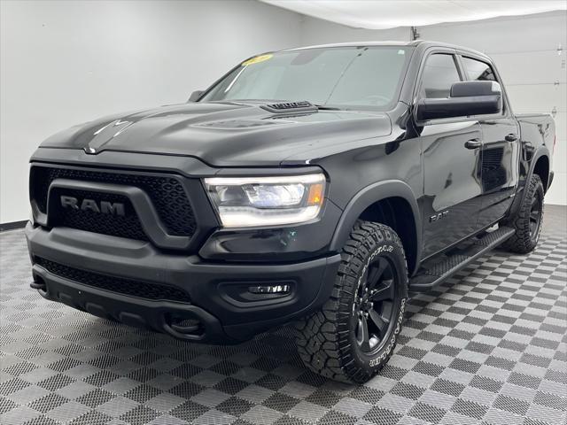 used 2020 Ram 1500 car, priced at $33,568
