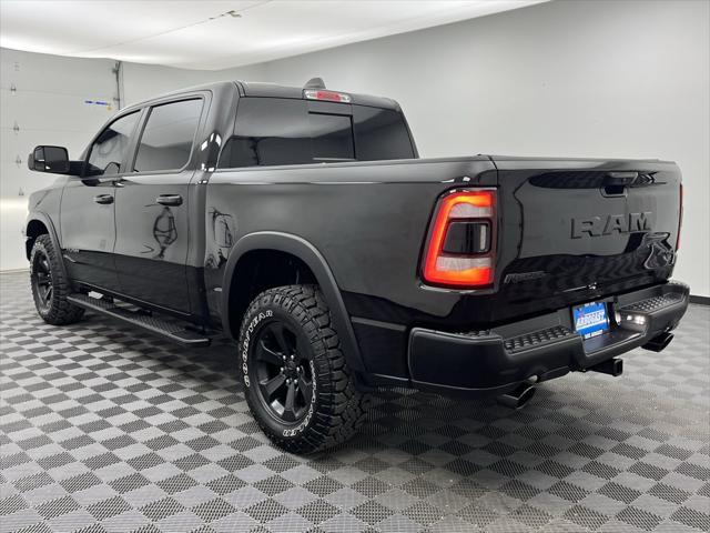 used 2020 Ram 1500 car, priced at $33,568