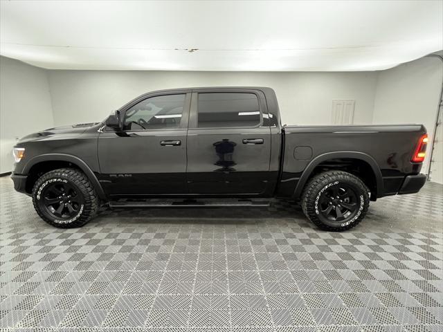 used 2020 Ram 1500 car, priced at $33,568