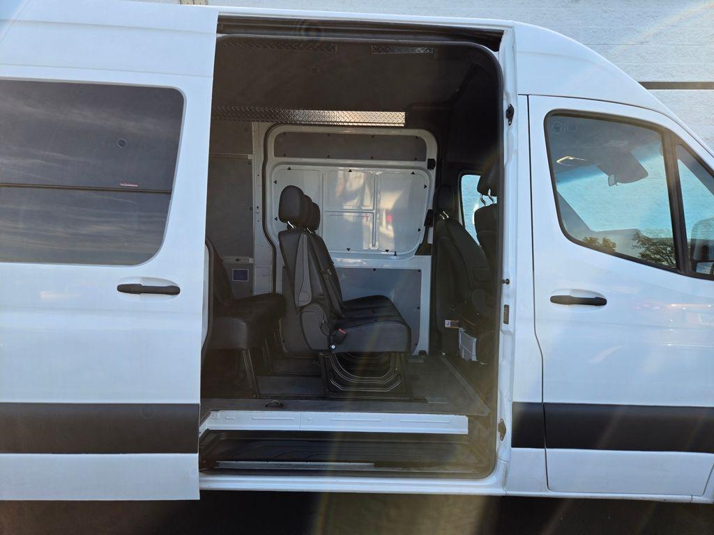 used 2020 Mercedes-Benz Sprinter 3500 car, priced at $39,900