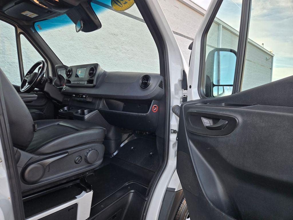 used 2020 Mercedes-Benz Sprinter 3500 car, priced at $39,900