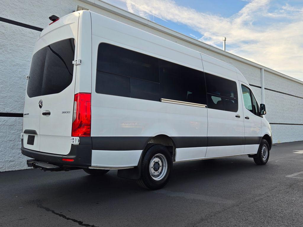used 2020 Mercedes-Benz Sprinter 3500 car, priced at $39,900