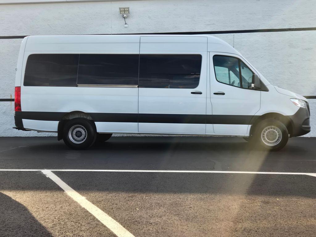 used 2020 Mercedes-Benz Sprinter 3500 car, priced at $39,900