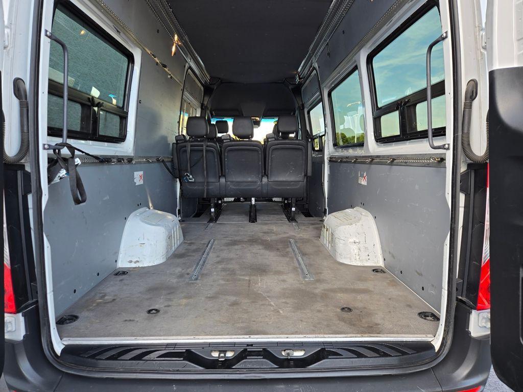 used 2020 Mercedes-Benz Sprinter 3500 car, priced at $39,900