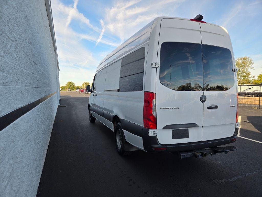 used 2020 Mercedes-Benz Sprinter 3500 car, priced at $39,900