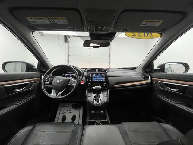 used 2022 Honda CR-V car, priced at $29,998
