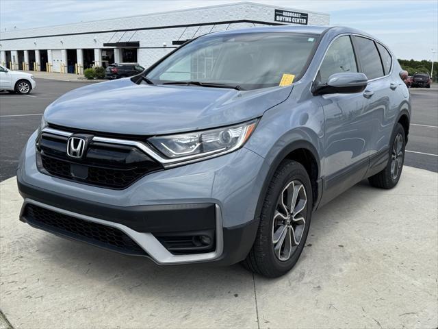 used 2022 Honda CR-V car, priced at $29,998