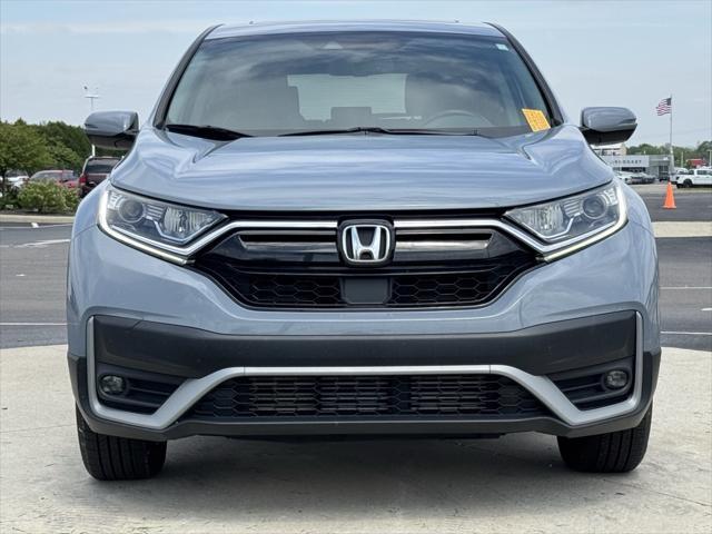 used 2022 Honda CR-V car, priced at $29,998