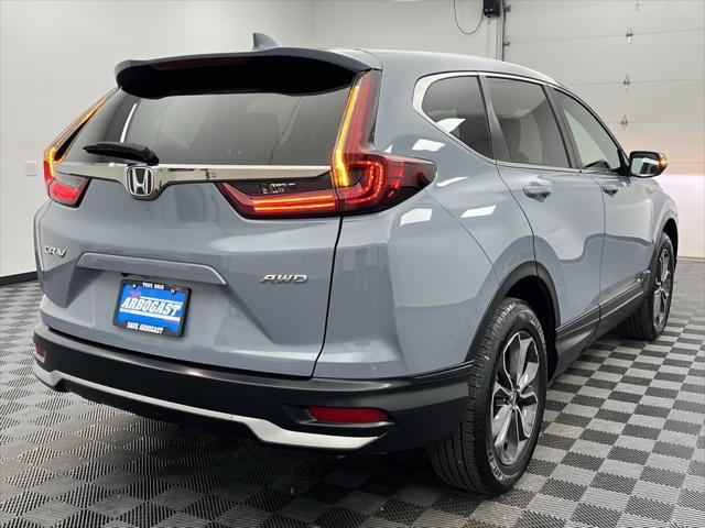used 2022 Honda CR-V car, priced at $29,998