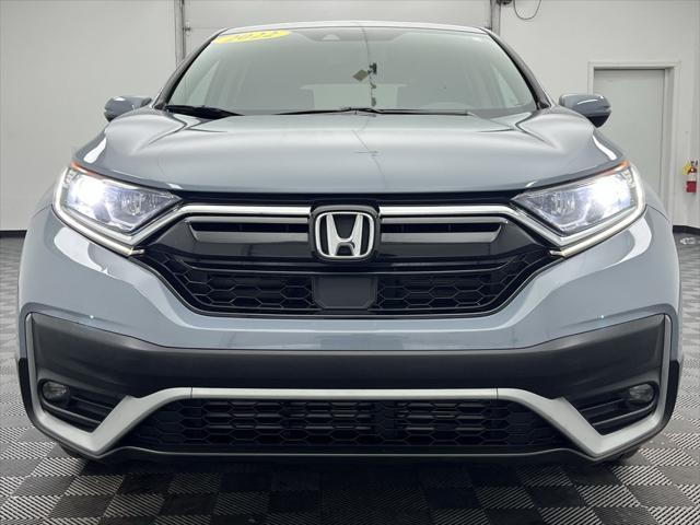 used 2022 Honda CR-V car, priced at $29,998