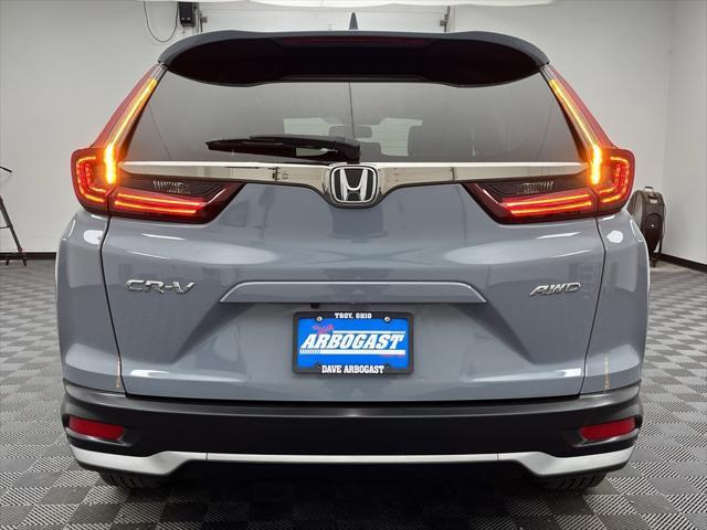 used 2022 Honda CR-V car, priced at $29,998