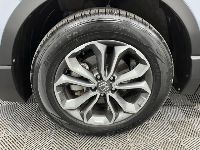 used 2022 Honda CR-V car, priced at $29,998