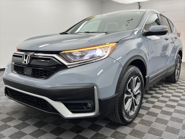 used 2022 Honda CR-V car, priced at $29,998