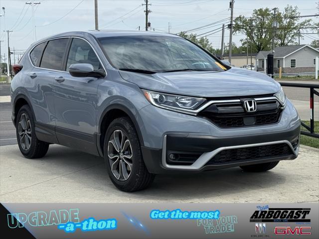 used 2022 Honda CR-V car, priced at $29,998