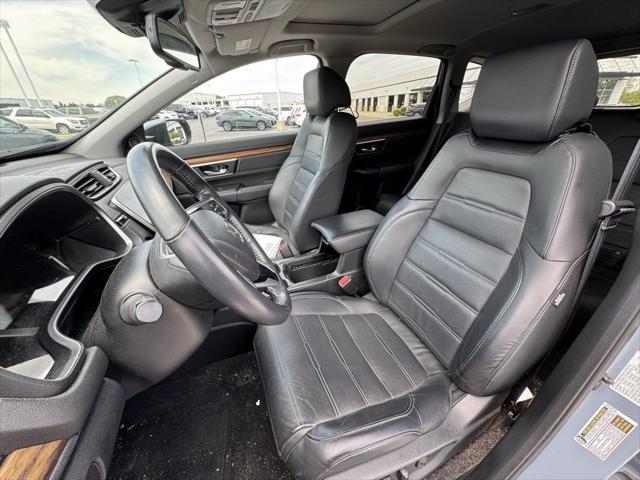used 2022 Honda CR-V car, priced at $29,998
