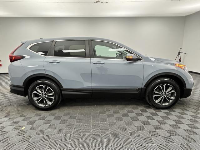 used 2022 Honda CR-V car, priced at $29,998