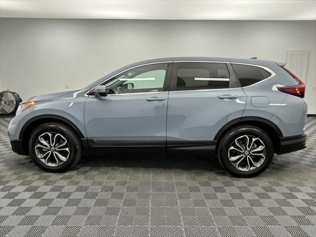 used 2022 Honda CR-V car, priced at $29,998