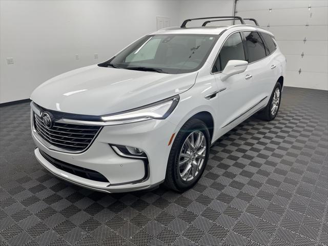 used 2022 Buick Enclave car, priced at $33,726