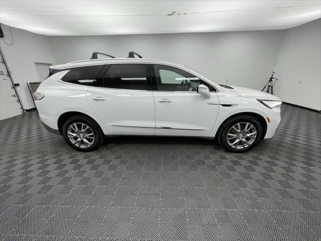used 2022 Buick Enclave car, priced at $33,726