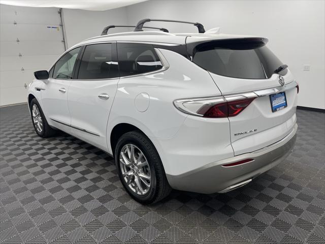 used 2022 Buick Enclave car, priced at $33,726