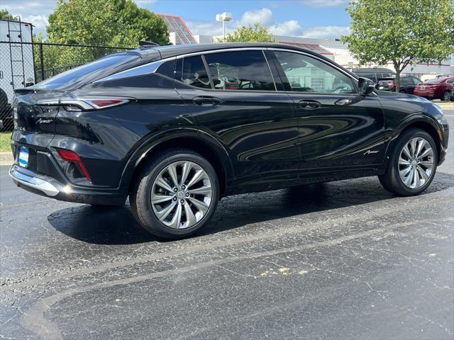 new 2024 Buick Envista car, priced at $31,285