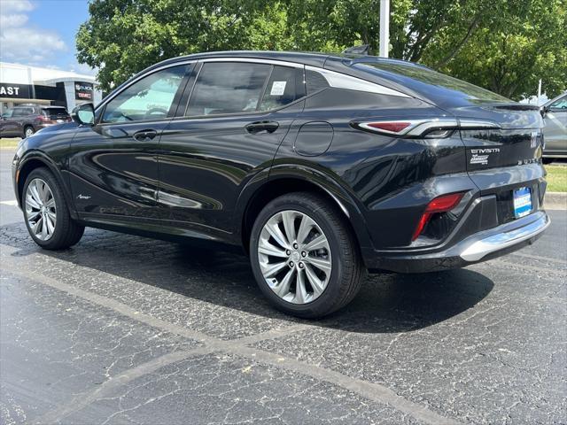 new 2024 Buick Envista car, priced at $31,285