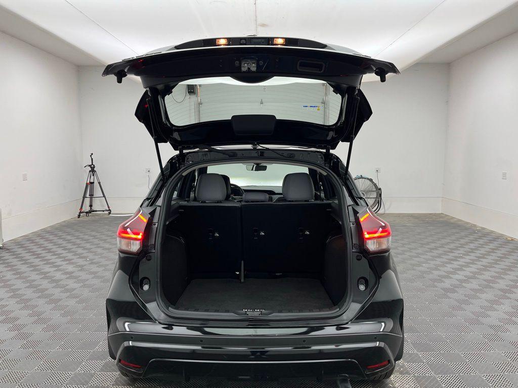 used 2023 Nissan Kicks car, priced at $18,769