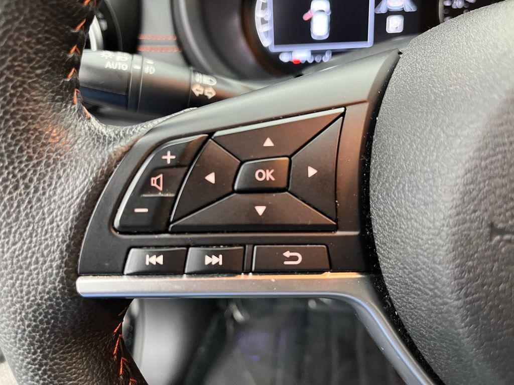 used 2023 Nissan Kicks car, priced at $18,769