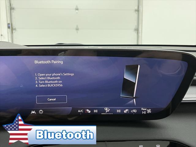 new 2025 Buick Enclave car, priced at $53,000