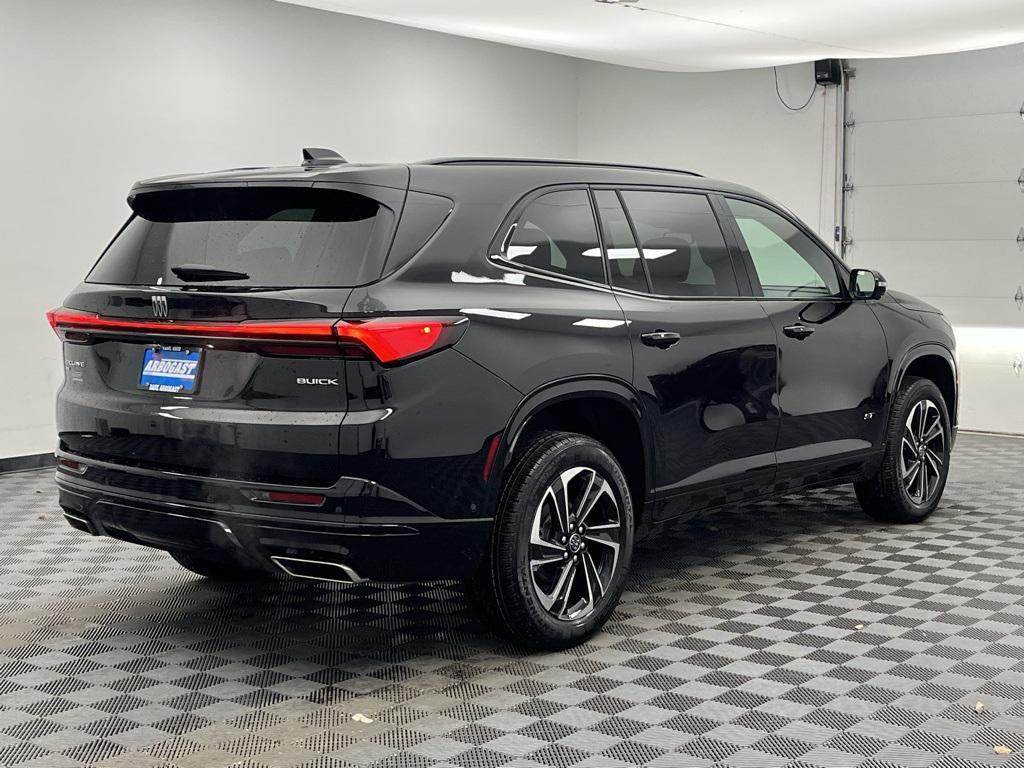 new 2025 Buick Enclave car, priced at $53,000