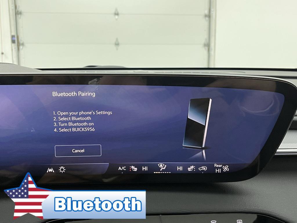 new 2025 Buick Enclave car, priced at $53,000