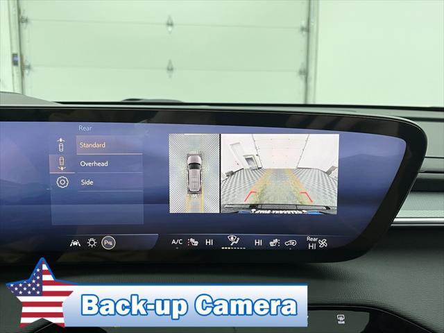 new 2025 Buick Enclave car, priced at $53,000
