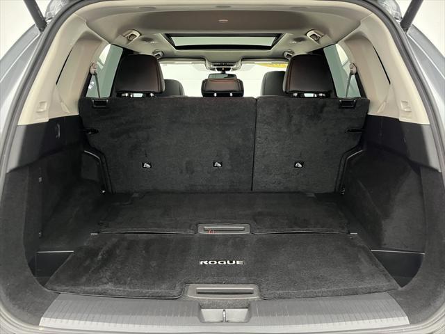 used 2022 Nissan Rogue car, priced at $24,475