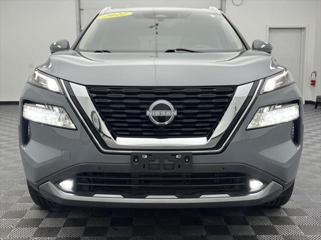 used 2022 Nissan Rogue car, priced at $24,475