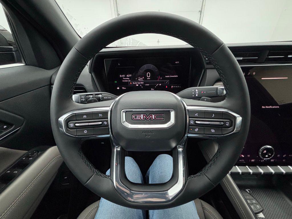 new 2026 GMC Terrain car, priced at $35,006