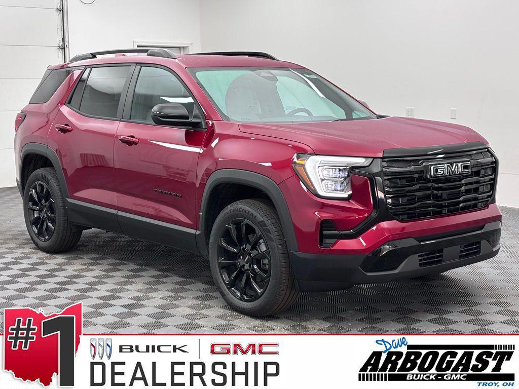 new 2026 GMC Terrain car, priced at $36,615
